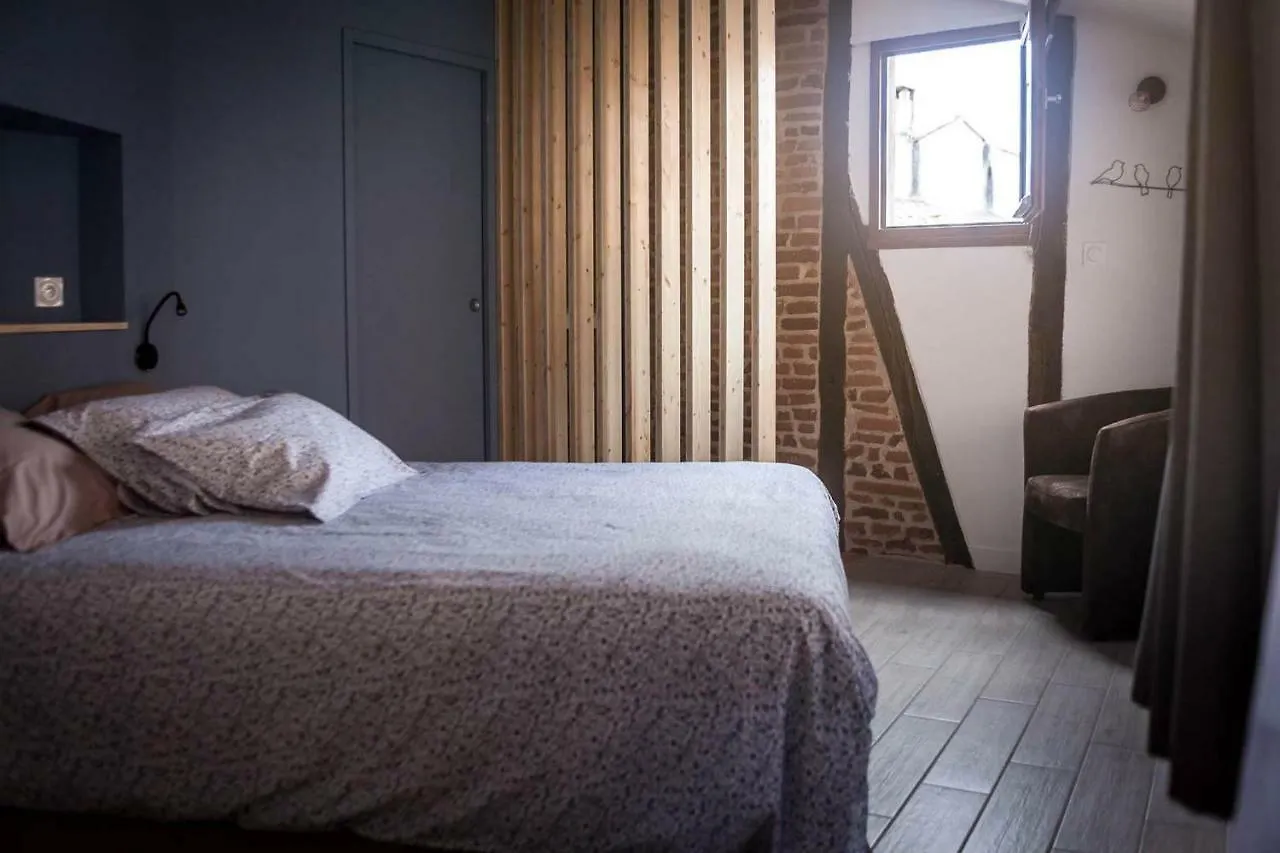 Сasa de vacaciones Villa De Briques Et De Bois Albi