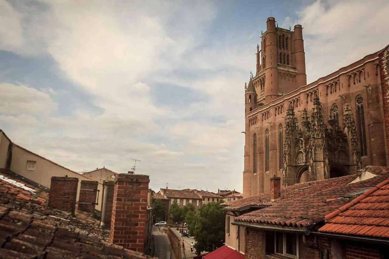 Сasa de vacaciones Villa De Briques Et De Bois Albi Francia
