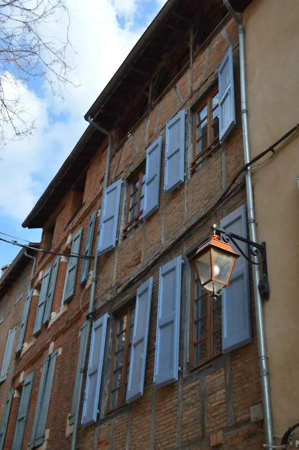 Hébergement de vacances Villa De briques et de bois à Albi France